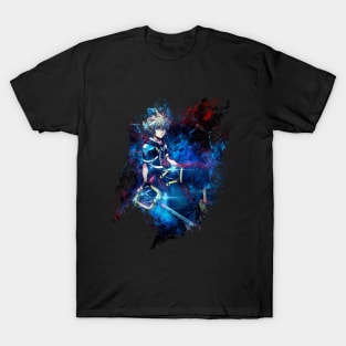 Galaxy Style 7 T-Shirt